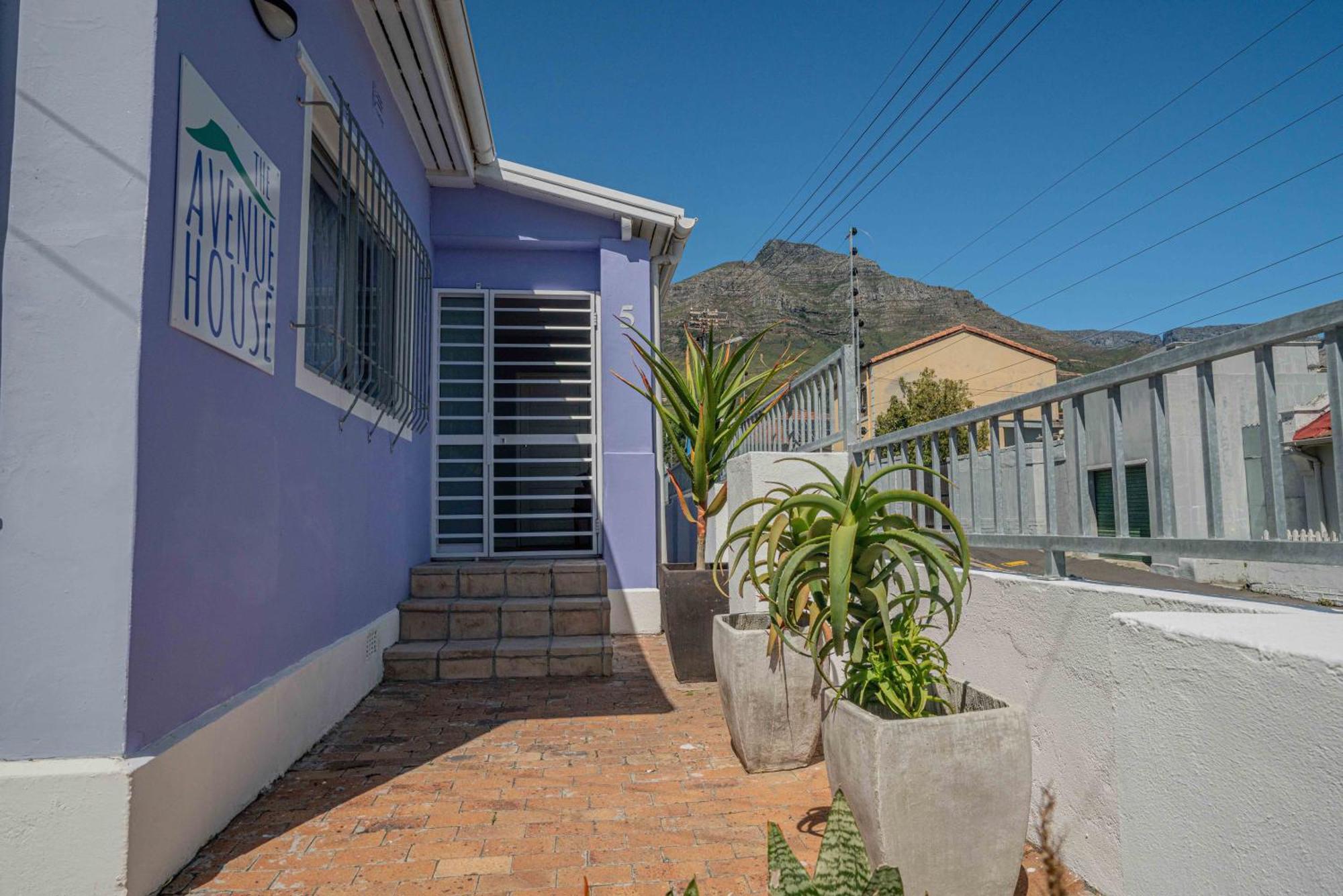 The Avenue House * Cape Town
